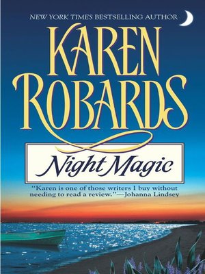 cover image of Night Magic